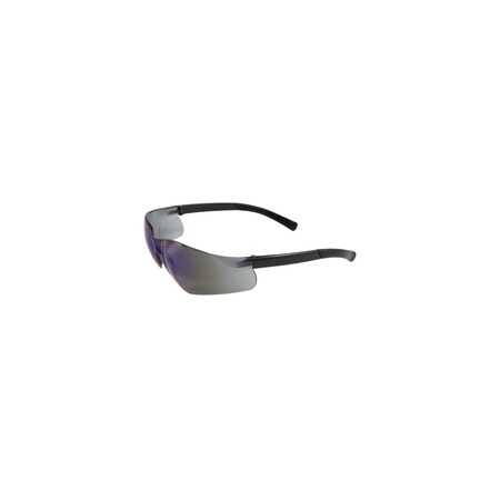 Pip Z13, BL MIR AS LENS BLKTMPLS RUBBER TMPLE ENDS, PK 144 250-06-0006